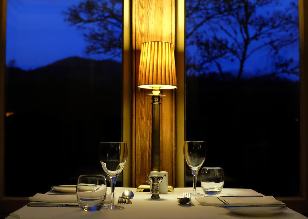 Knockendarroch Hotel Питлохри Экстерьер фото