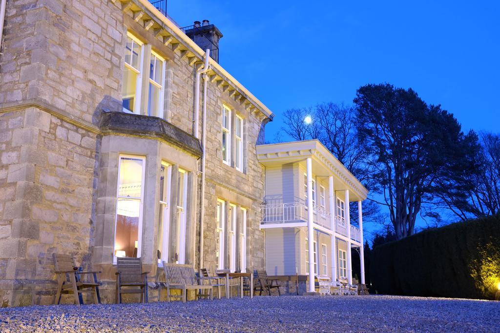 Knockendarroch Hotel Питлохри Экстерьер фото