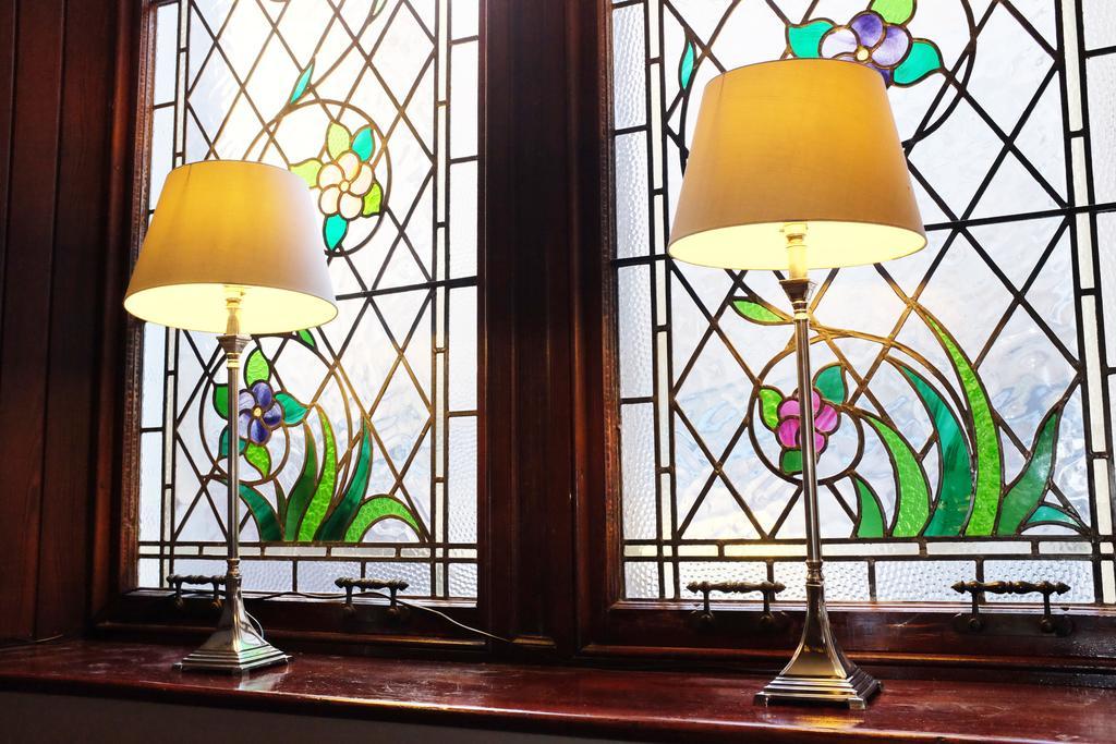 Knockendarroch Hotel Питлохри Экстерьер фото