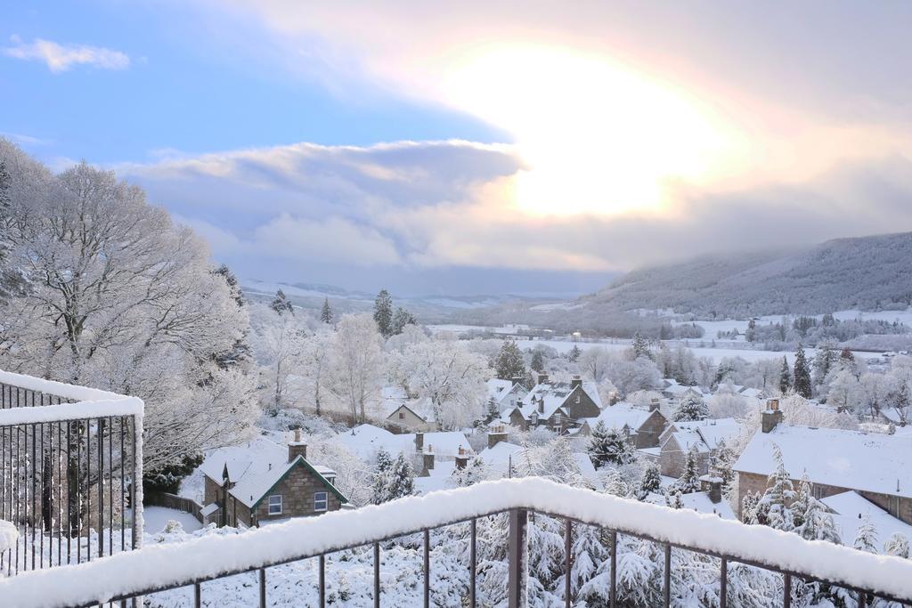 Knockendarroch Hotel Питлохри Экстерьер фото