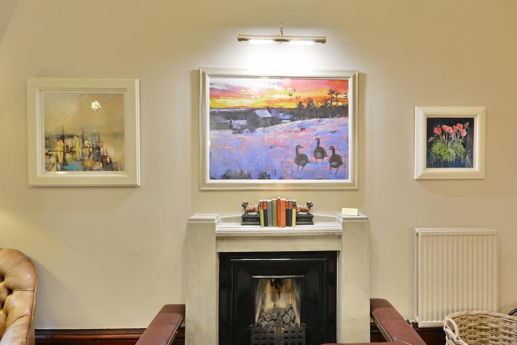 Knockendarroch Hotel Питлохри Экстерьер фото