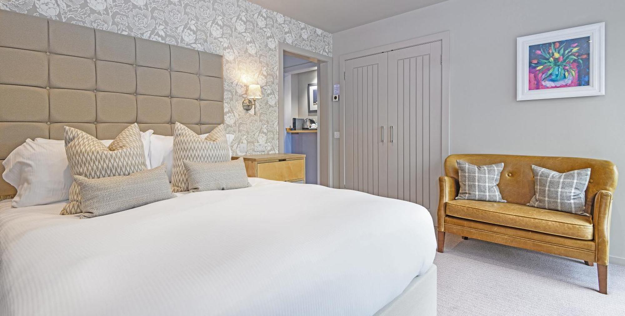 Knockendarroch Hotel Питлохри Экстерьер фото