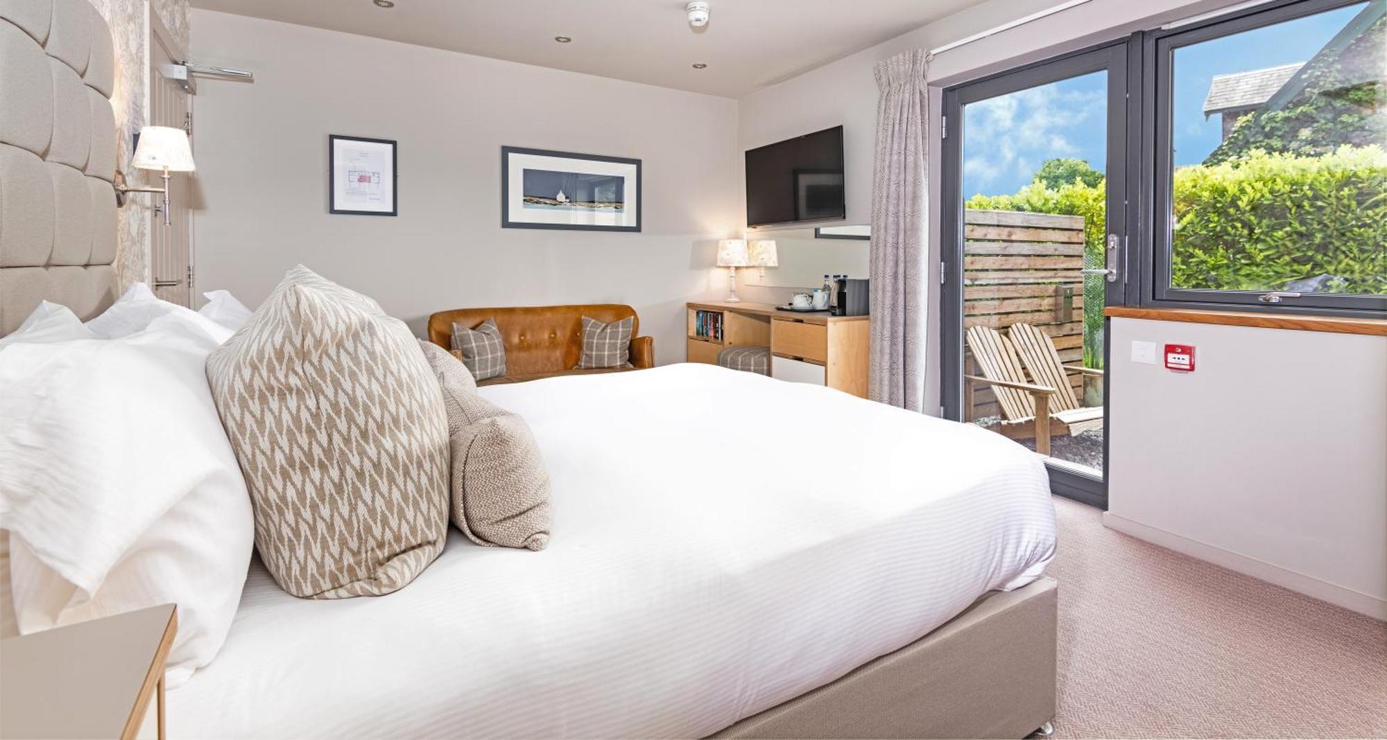 Knockendarroch Hotel Питлохри Экстерьер фото
